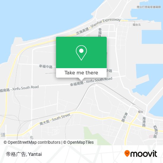 帝格广告 map