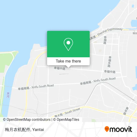 梅月农机配件 map