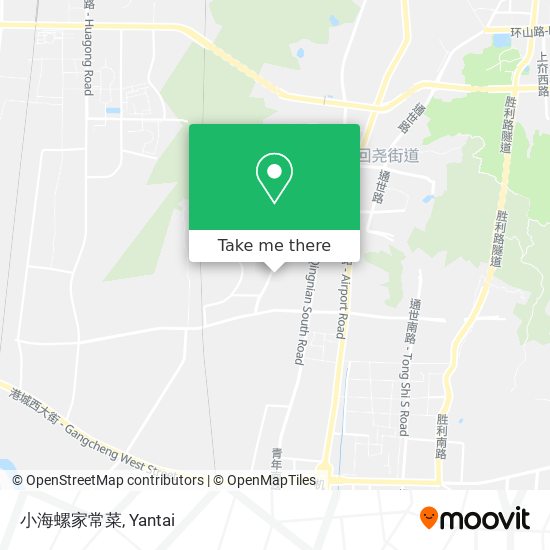 小海螺家常菜 map