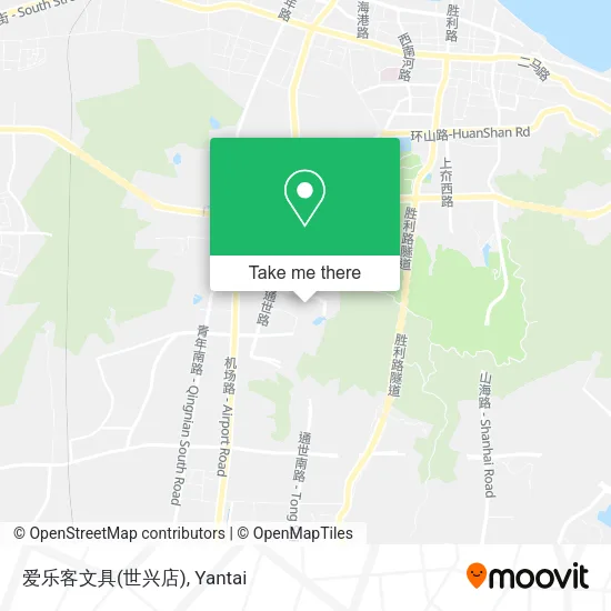 爱乐客文具(世兴店) map