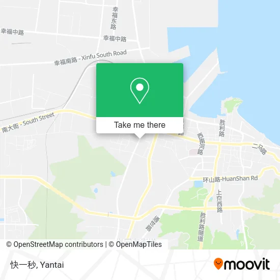 快一秒 map