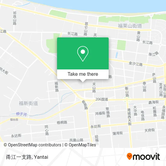 甬江一支路 map