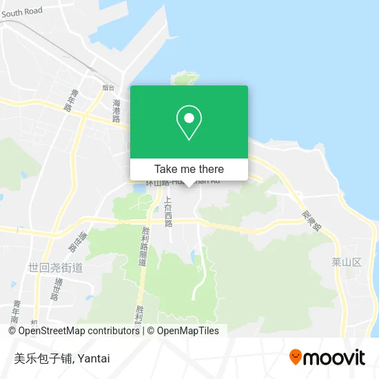 美乐包子铺 map