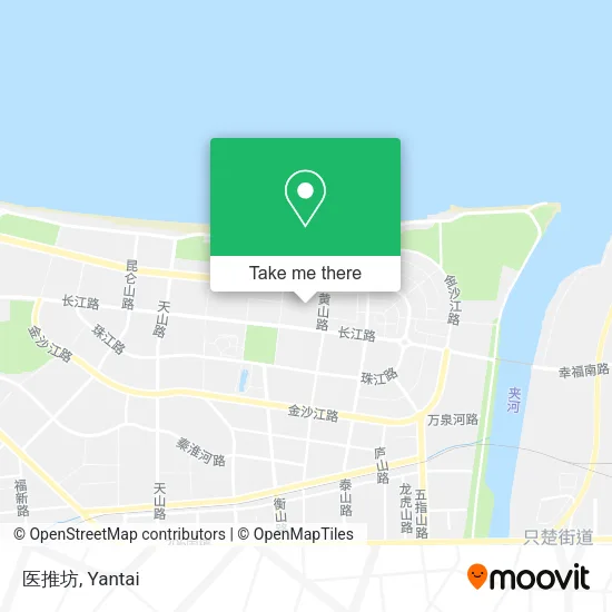 医推坊 map