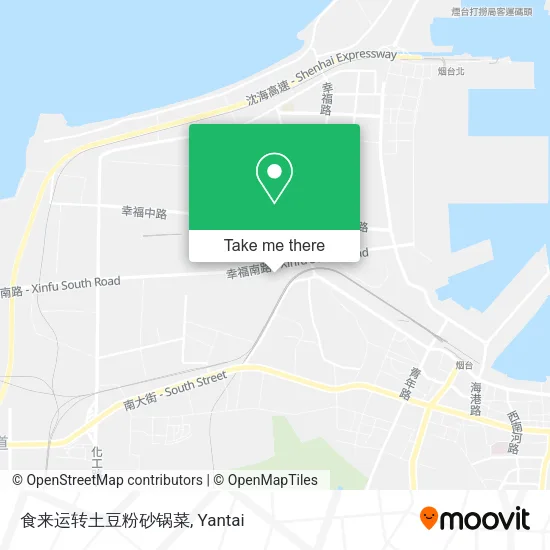 食来运转土豆粉砂锅菜 map