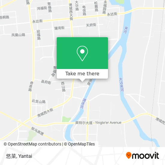 悠菜 map