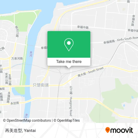 再美造型 map