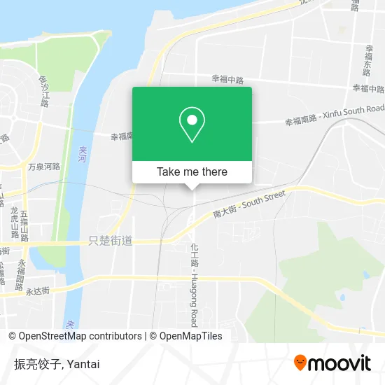 振亮饺子 map