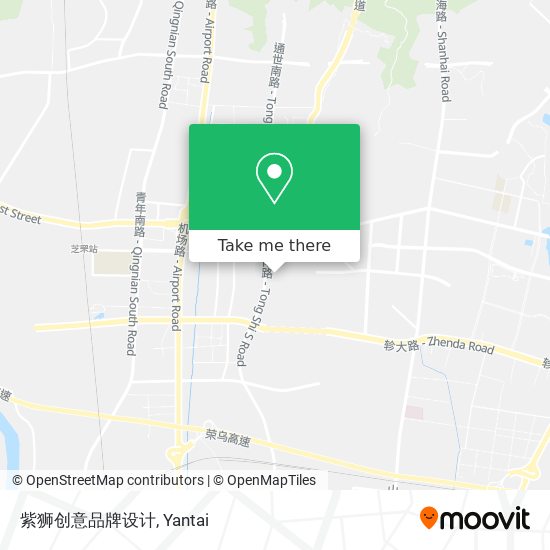 紫狮创意品牌设计 map