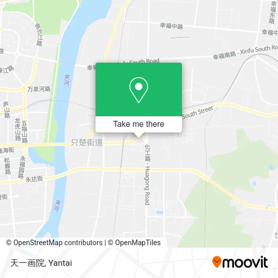 天一画院 map