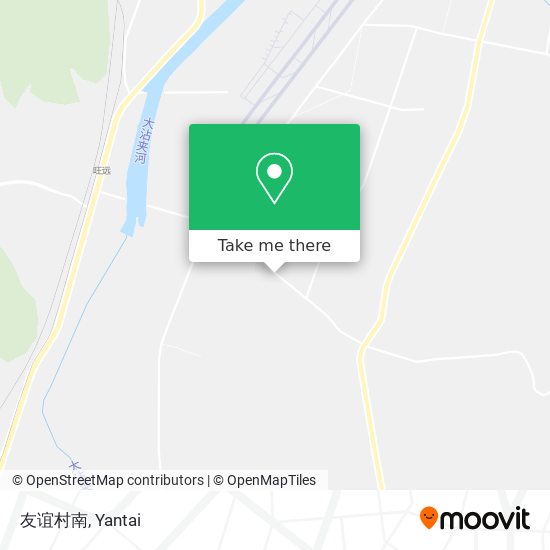 友谊村南 map