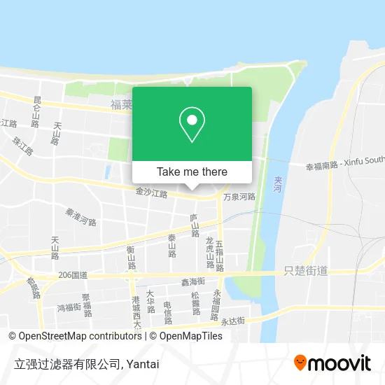 立强过滤器有限公司 map