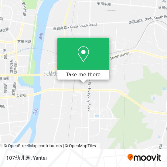 107幼儿园 map
