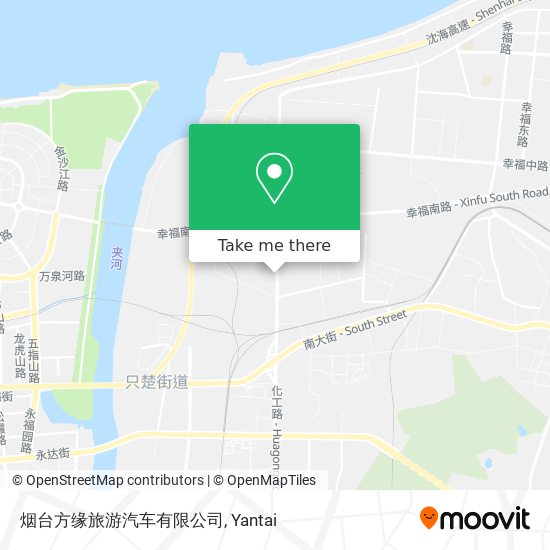 烟台方缘旅游汽车有限公司 map
