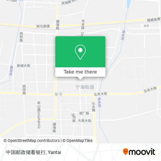 中国邮政储蓄银行 map