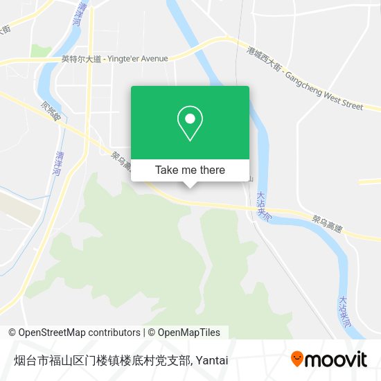 烟台市福山区门楼镇楼底村党支部 map