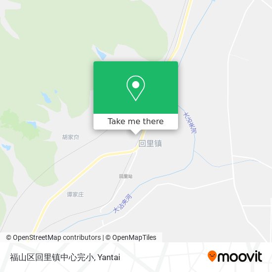 福山区回里镇中心完小 map