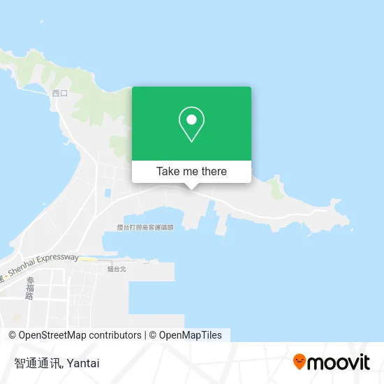 智通通讯 map