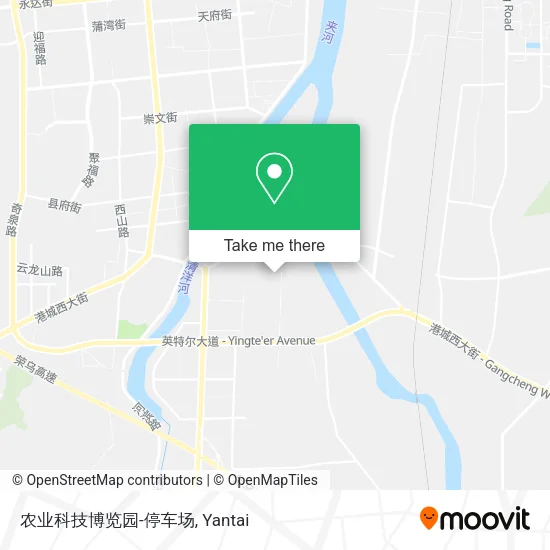 农业科技博览园-停车场 map