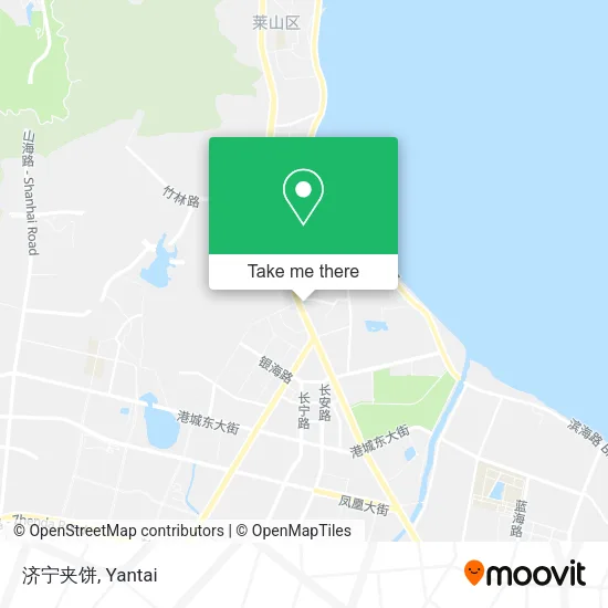 济宁夹饼 map