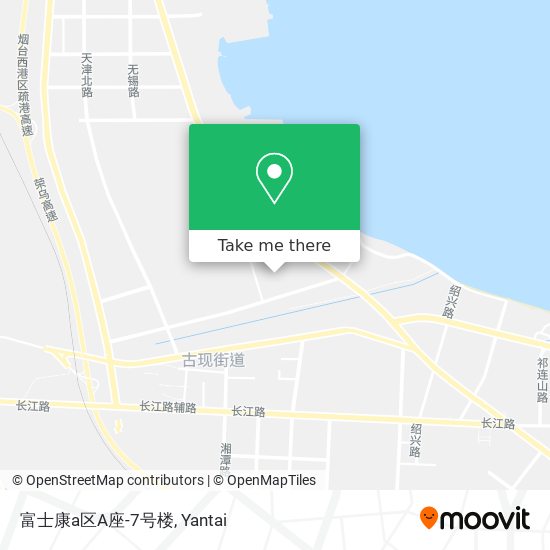 富士康a区A座-7号楼 map