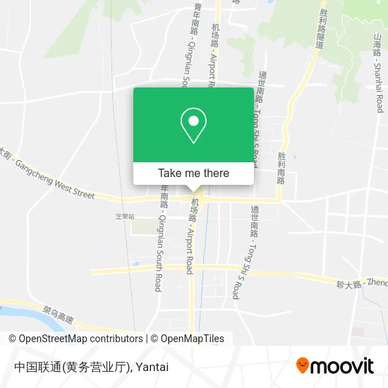 中国联通(黄务营业厅) map