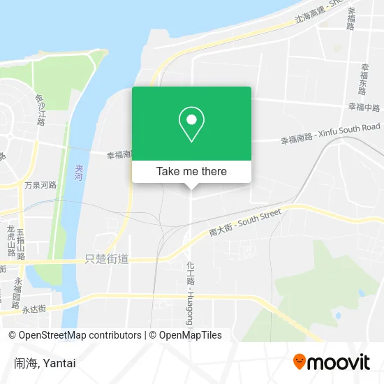 闹海 map