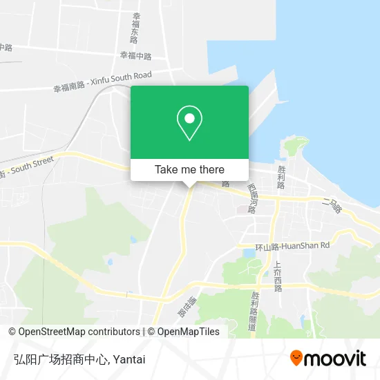 弘阳广场招商中心 map