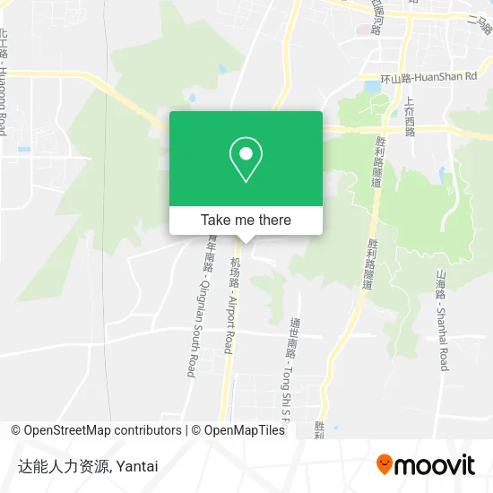 达能人力资源 map