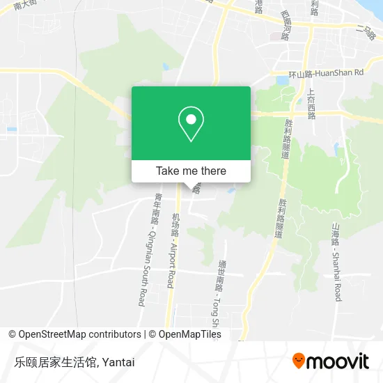 乐颐居家生活馆 map