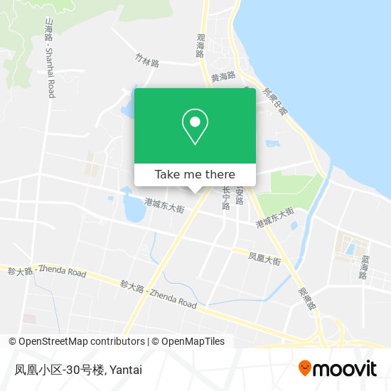 凤凰小区-30号楼 map