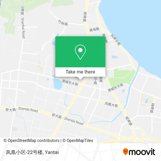 凤凰小区-22号楼 map