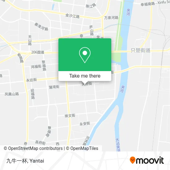 九牛一杯 map