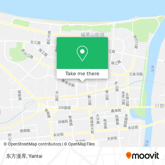 东方漫库 map