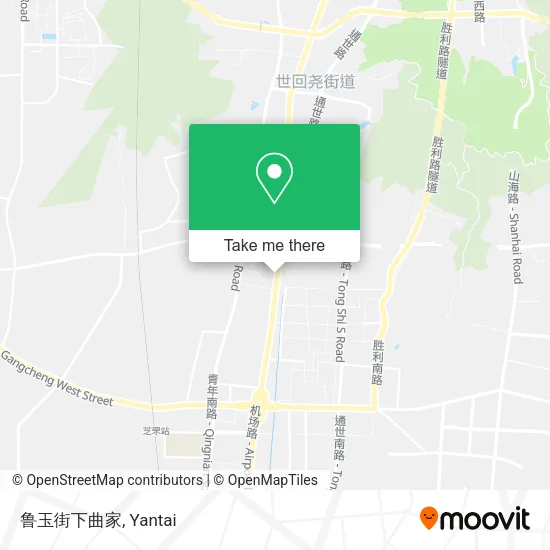 鲁玉街下曲家 map