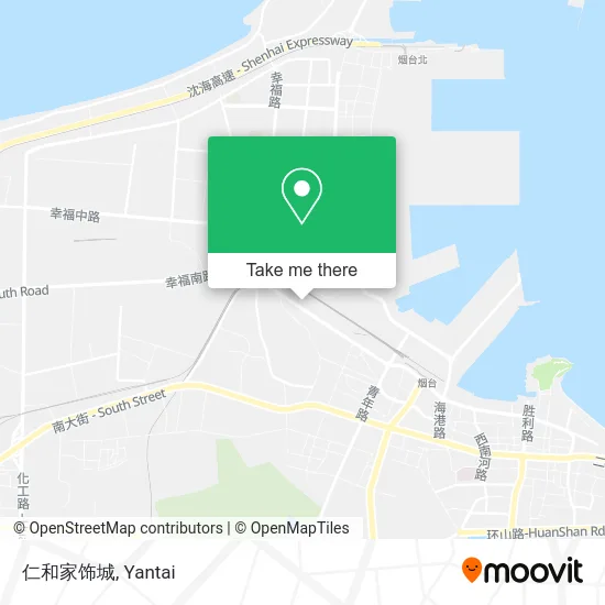 仁和家饰城 map
