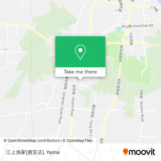 江上渔家(惠安店) map