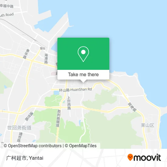 广柯超市 map
