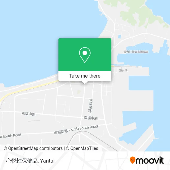 心悦性保健品 map
