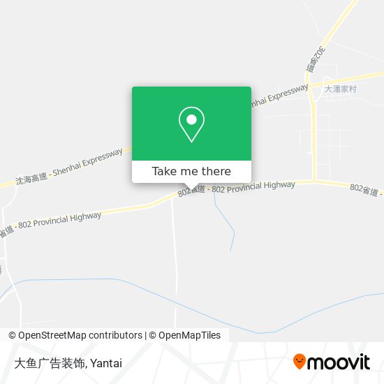 大鱼广告装饰 map