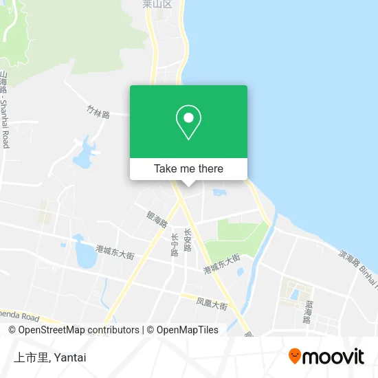 上市里 map
