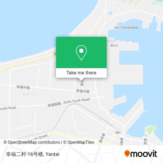 幸福二村-16号楼 map