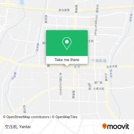 空压机 map