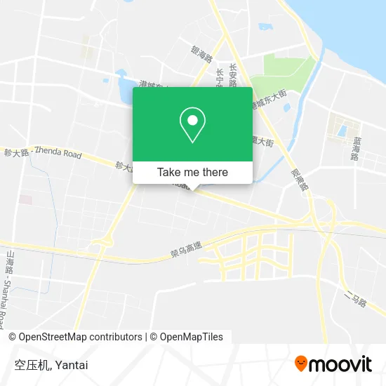 空压机 map