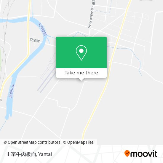 正宗牛肉板面 map