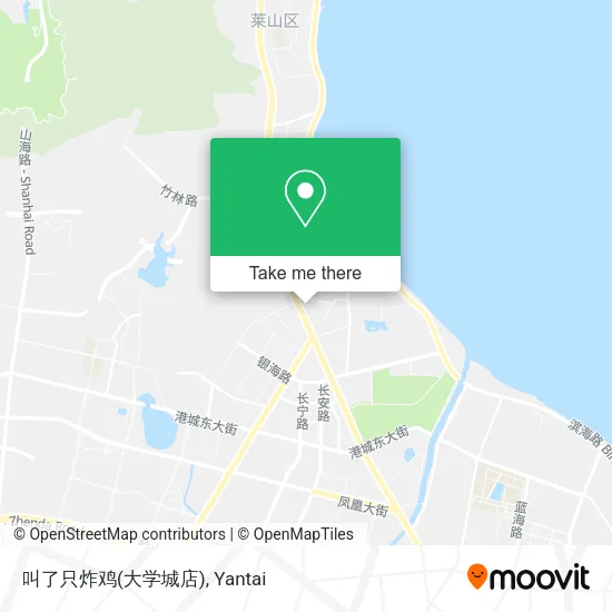 叫了只炸鸡(大学城店) map