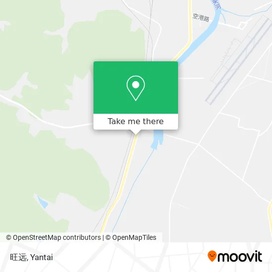 旺远 map