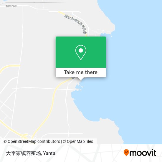 大季家镇养殖场 map