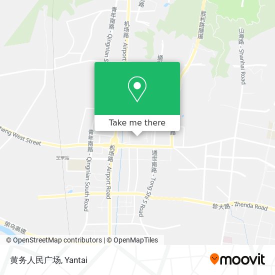 黄务人民广场 map
