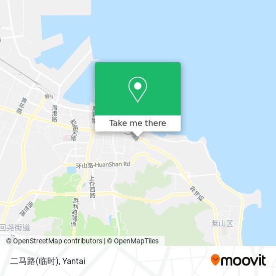 二马路(临时) map